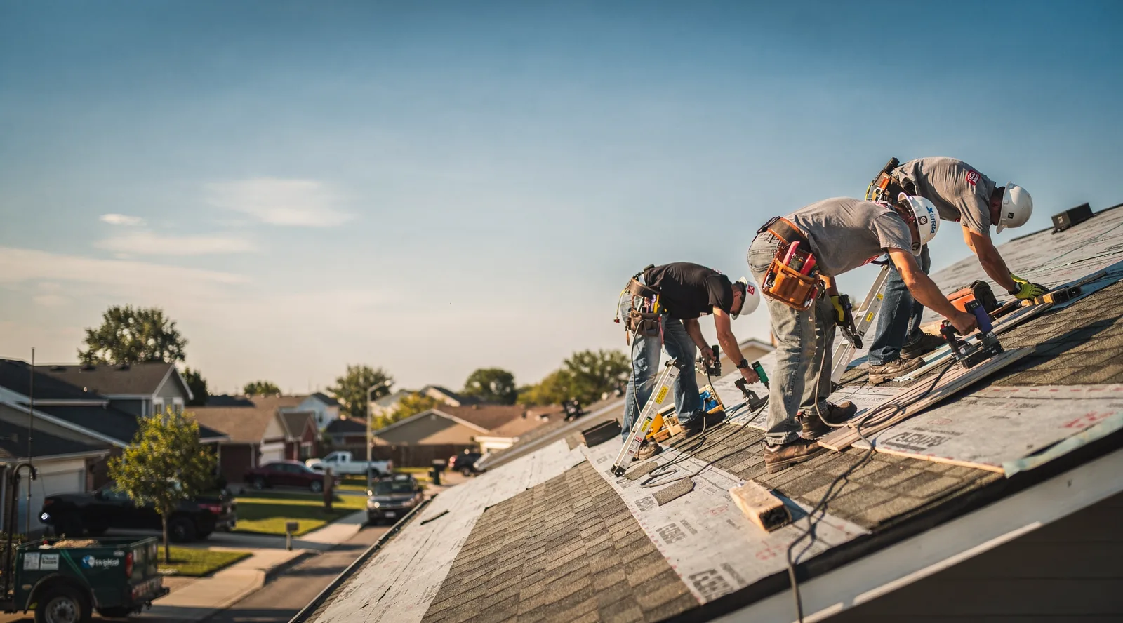 Roof Repair in Newberg, OR near me